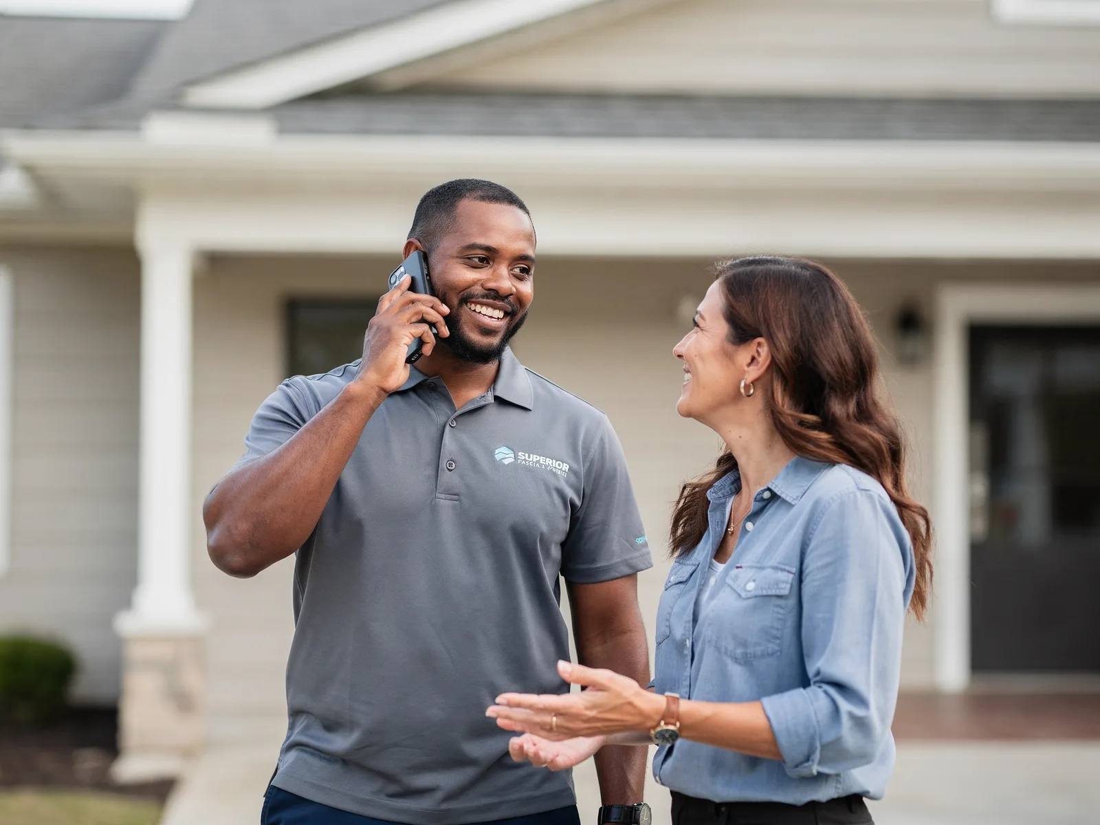 Fascia Repair Marquette, WI FAQs